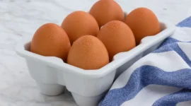Ilustrasi telur. (Foto: Pexels)
