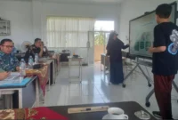 Dua inovasi pelajar Payakumbuh lolos final TTG Sumbar 2026. (Foto: MC Payakumbuh)