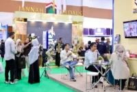 International Islamic Expo 2026 di Jakarta International Convention Center (JICC). (Foto: Kemenpar)
