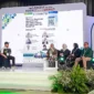 Kegiatan FGD dan Talk Show dalam International Islamic Expo 2026 di Hall A JICC, Senayan, Jakarta, Jumat (26/6/2026). (Foto: Kemenhaj)