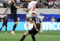 Iran tahan imbang Selandia Baru 2-2 di Grup G Piala Dunia 2026. (Foto: FIFA.com)