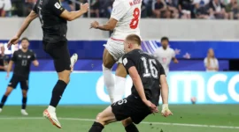 Iran tahan imbang Selandia Baru 2-2 di Grup G Piala Dunia 2026. (Foto: FIFA.com)