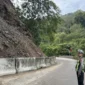 Jalur Padang-Bukittinggi di Lembah Anai kembali dibuka setelah longsor menerjang kawasan tersebut, Rabu (24/6/2026) siang. (Foto: Ist)