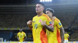 Bintang Kolombia, James Rodriguez. (Foto: FIFA.com)