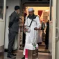 Jemaah haji Kloter 14 tiba di BIM. (Foto: Kemenhaj Sumbar)