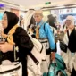 Kemenhaj mulai memberangkatkan jemaah haji gelombang kedua dari Makkah menuju Madinah pada Minggu (7/6/2026). (Foto: Kemenhaj)