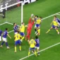 Jepang memastikan tiket ke Babak 32 Besar Piala Dunia 2026 usai bermain imbang 1-1 melawan Swedia pada laga terakhir Grup F. (Foto: FIFA.com)