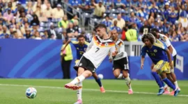 Jerman menang telak 7-1 atas Curaçao di Piala Dunia 2026. (Foto: FIFA.com)