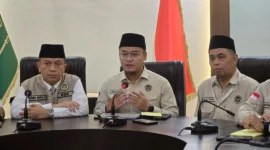 Juru Bicara Kemenhaj, Ichsan Marsha. (Foto: Kemenhaj)
