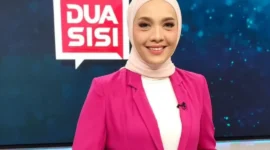Juru Bicara Kementerian ESDM Dwi Anggia. (Foto: IG @dwi_anggia)