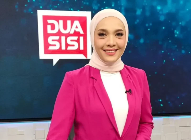 Juru Bicara Kementerian ESDM Dwi Anggia. (Foto: IG @dwi_anggia)