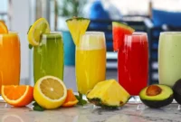 Ilustrasi jus buah. (Foto: Pexels)