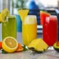 Ilustrasi jus buah. (Foto: Pexels)