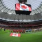 Kanada dan Qatar sama-sama memburu kemenangan perdana pada laga kedua Grup B Piala Dunia 2026 yang akan berlangsung di BC Place, Vancouver, Jumat (19/6/2026) pagi WIB. (Foto: FIFA.com)