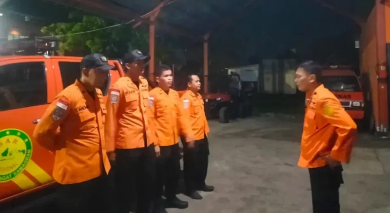 Foto: Dok. Kantor SAR Kelas A Padang.