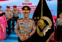 Kapolda Sumbar Komjen Pol Gatot Tri Suryanta. (Foto: IG @gatot.ts.91)
