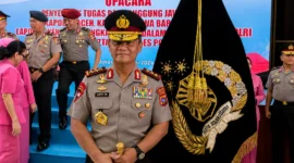 Kapolda Sumbar Komjen Pol Gatot Tri Suryanta. (Foto: IG @gatot.ts.91)