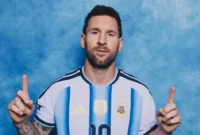 Kapten Argentina Lionel Messi. (Foto: FIFA.com)