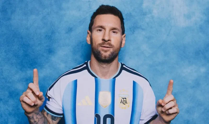 Kapten Argentina Lionel Messi. (Foto: FIFA.com)