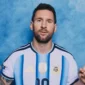 Kapten Argentina Lionel Messi. (Foto: FIFA.com)