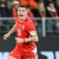 Kapten Timnas Swiss, Granit Xhaka. (Foto: FIFA.com)