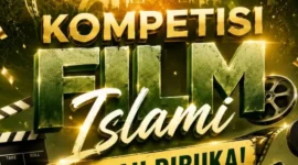 Kemenag menggelar Lomba Film Pendek Islami 2026. (Foto: Ist/Kemenag)