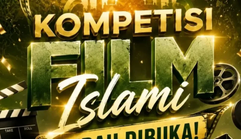 Kemenag menggelar Lomba Film Pendek Islami 2026. (Foto: Ist/Kemenag)