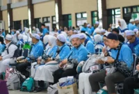 Kemenhaj memastikan seluruh layanan bagi jemaah Indonesia di Madinah tetap berjalan normal. (Foto: Kemenhaj)