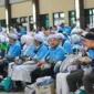 Kemenhaj memastikan seluruh layanan bagi jemaah Indonesia di Madinah tetap berjalan normal. (Foto: Kemenhaj)