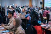 Kemenpar menyelenggarakan Forum Table Top Bangga Berwisata di Indonesia yang mengangkat kawasan strategis Buleleng-Jembrana-Banyuwangi di Bali, Rabu (10/6/2026). (Foto: Kemenpar)