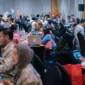 Kemenpar menyelenggarakan Forum Table Top Bangga Berwisata di Indonesia yang mengangkat kawasan strategis Buleleng-Jembrana-Banyuwangi di Bali, Rabu (10/6/2026). (Foto: Kemenpar)