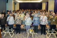 Kemenperin mendorong IKM masuk rantai pasok kendaraan listrik nasional. (Foto: Kemenperin)