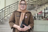 Kepala Bappeda Kota Padang, Swesti Fanloni. (Foto: Pemko Padang)