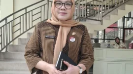 Kepala Bappeda Kota Padang, Swesti Fanloni. (Foto: Pemko Padang)