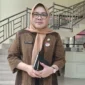 Kepala Bappeda Kota Padang, Swesti Fanloni. (Foto: Pemko Padang)