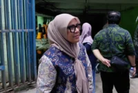 Kepala Bidang Gedung dan Penataan Lingkungan Dinas PUPR Padang, Masdalila. (Foto: Diskominfo Padang)