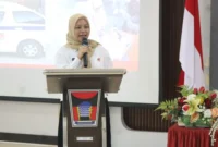 Kepala Dinas Kesehatan Kota Padang, dr. Srikurnia Yati. (Foto: Pemko Padang)