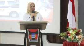 Kepala Dinas Kesehatan Kota Padang, dr. Srikurnia Yati. (Foto: Pemko Padang)