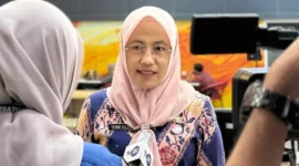 Kepala Dinas Pariwisata Kota Padang, Yenni Yuliza. (Foto: Dispar Padang)