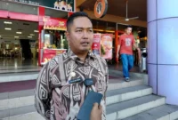 Kepala Dinas Perdagangan Kota Padang, Fizlan Setiawan. (Foto: Pemko Padang)