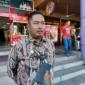 Kepala Dinas Perdagangan Kota Padang, Fizlan Setiawan. (Foto: Pemko Padang)