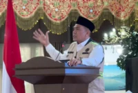 Kepala Kantor Wilayah Kemenhaj Sumbar, H. M. Rifki. (Foto: Kemenhaj Sumbar)