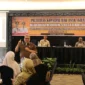 Ketua DPRD Sumbar Muhidi saat menghadiri Pelatihan Konvensi Hak Anak (KHA), Kamis (11/6/2026). (Foto: Ist)