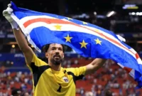 Kiper Tanjung Verde Vozinha. (Foto: FIFA.com)