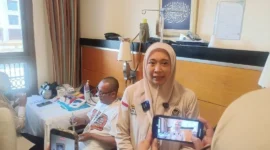 Klinik Satelit Madinah Siaga 24 Jam. (Foto: Kemenhaj)