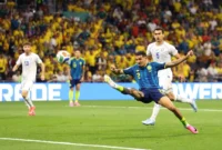 Kolombia mengalahkan Uzbekistan 3-1 dalam laga Grup K Piala Dunia 2026 yang berlangsung di Stadion Mexico City, Kamis (18/6/2026). (Foto: FIFA.com)
