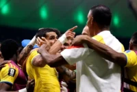 Kolombia lolos ke babak 32 besar Piala Dunia FIFA 2026 setelah menang 1-0 atas RD Kongo di Atlanta Stadium. (Foto: FIFA.com)