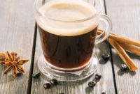Ilustrasi kopi americano. (Foto: Magnific)