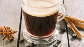 Ilustrasi kopi americano. (Foto: Magnific)