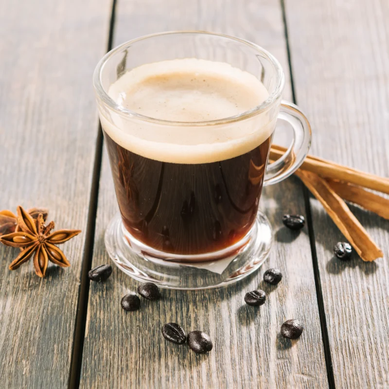 Ilustrasi kopi americano. (Foto: Magnific)